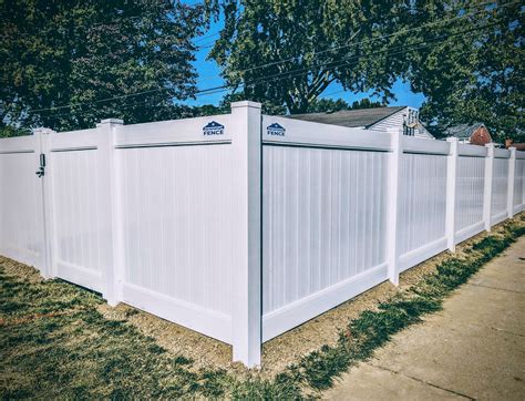 vinyl fencing installed near me